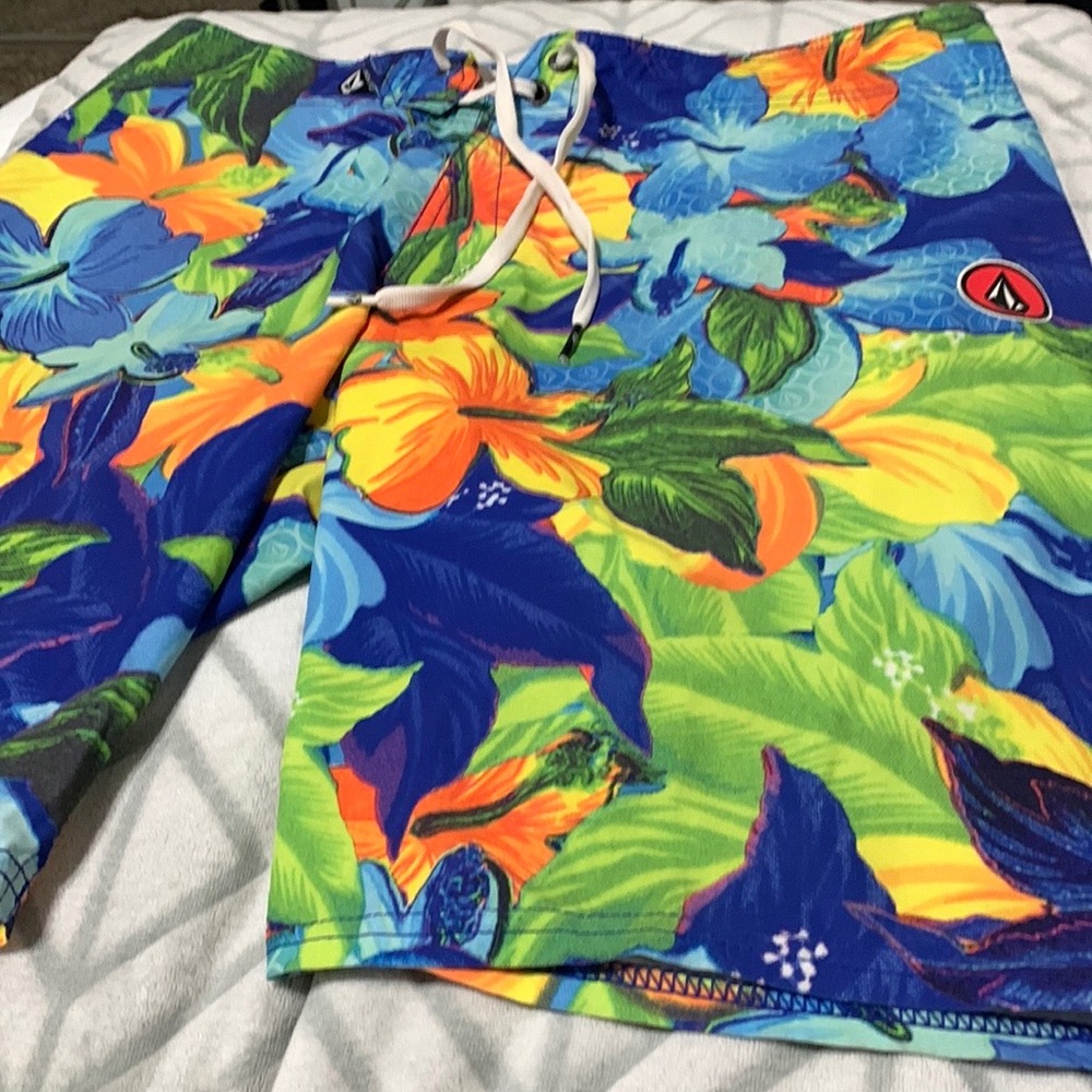 Volcom swimwear for men